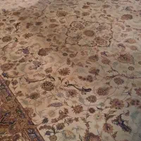 یک تخته فرش ۱۲ متری|فرش|تهران, نیروی هوایی (پیروزی)|دیوار