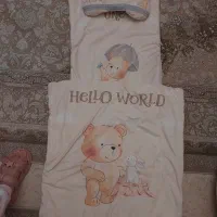 گارد نوزاد با آغوشی و رختخواب مسافرتی کودک|اسباب و اثاث بچه|تهران, توحید|دیوار