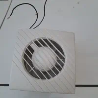 هواکش نو ابعاد۱۲ ×۱۲