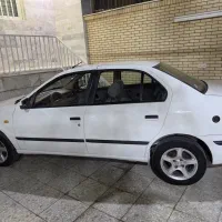 سمند ال ایکس مدل ۹۱ دوگانه