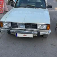 پیکان وانت مدل ۸۶ دوگانه سوز شرکتی