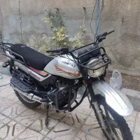 موتور  هندا همتاز شکاری200