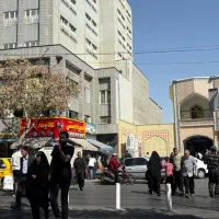 اجاره ۱۵ متر دفتر-تبلیغات نبش باب الجواد ورودی حرم