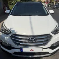 هیوندای سانتافه ix 45، مدل ۲۰۱۷|خودرو سواری و وانت|شیراز, قصرالدشت|دیوار