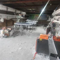 500متر حیاط وسالن تخلیه|اجارهٔ دفتر صنعتی، کشاورزی، تجاری|قرچک, ولی آباد|دیوار