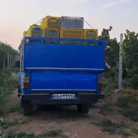 باربری و حمل بار با نیسان