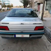 فروش پژو 405 مدل 87 بینظیر و سالم|خودرو سواری و وانت|درمیان, |دیوار