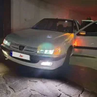 پارس 86 دوگانه کارخانه