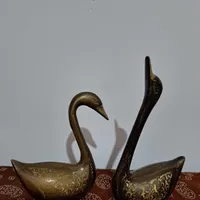 گلاب پاش برنجی و قوی تزئینی و قندان برنجی|صنایع دستی و سایر لوازم تزئینی|رشت, انصاری|دیوار