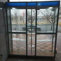 ویترین ایستاده|فروشگاه و مغازه|قزوین, |دیوار