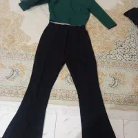 انواع لباس مجلسی شومیز شلوار