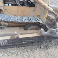 بلدوزر دی شش انترناش تی دی ۱۵