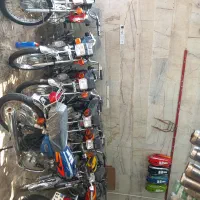 فروش موتورهای مزایده ای قابل پلاک ملی شدن|موتورسیکلت|مشهد, شهید معقول|دیوار