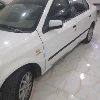 سمند Ef7مدل ۹۰ دوگانه کارخانه