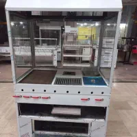فر مدل گمنولی باپیتزاخور به همراه یخخچال