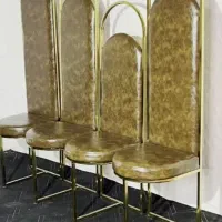 کوپ ۱۱سرشور ترولی۲ میزناخن۴تخت تتو۱صندلی پدالی|آرایشگاه و سالنهای زیبایی|کرج, کرج نو|دیوار