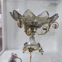 میوه خوری پایه برنج یا برنز