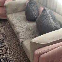 مبل راحتی ۸ نفره|مبلمان خانگی و میز عسلی|تهران, اکباتان|دیوار