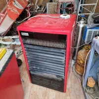 بخاری صنعتی ارجی|بخاری، هیتر، شومینه|سرپل ذهاب, |دیوار