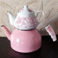 کتری وقوری