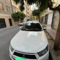 دنا سفید معمولی - مدل ۹۸