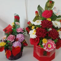 گل مصنوعی