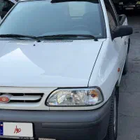 فروش معاوضه پراید وانت ۴۰۲ بیرنگ|خودرو سواری و وانت|نوشهر, |دیوار