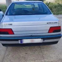 پژو ۴۰۵ مدل ۸۶|خودرو سواری و وانت|کرج, ساماندهی|دیوار