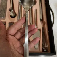 سرویس قاشق و چنگال|ظروف سرو و پذیرایی|فردیس, سرحد آباد|دیوار