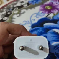شارژر ۲۰وات اورجینال اپل همراه کابل اورجینال اپل