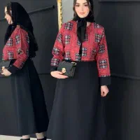 لباس شب یلدایی