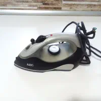 اتو بخار برندAECو میز اتو