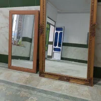 آینه ایستاده سالم
