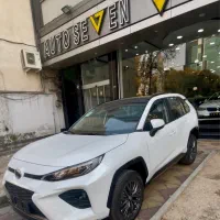 تویوتا وایلندر لاکچری پلاس، مدل ۲۰۲۵