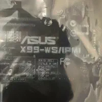 Motherboard ASUS X99-WS / IPMI مادر بورد