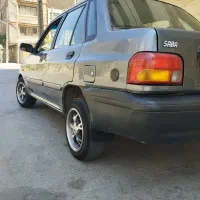 پراید دوگانه سوز 86