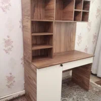 میز تحریر چوبی