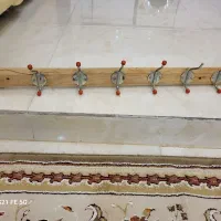 چوب لباسی دیواری