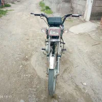 متور 125 مدل 89