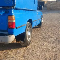 وانت نیسان ۹۳ تناژ پائین|خودرو سواری و وانت|اصفهان, قهاب جنوبی|دیوار