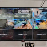 نصب انواع دوربین مدار بسته و پک اقتصادی منازل|خدمات پیشه و مهارت|همدان, |دیوار