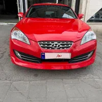 جنسیس کوپه ۲۰۱۱