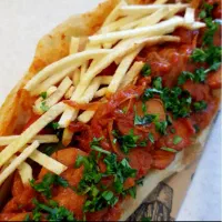 صندوق دار برای ساندویچ ریحان