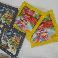 وسایل آشپزخانه|سفره، حوله، دستمال آشپزخانه|نجف‌آباد, شهید بهشتی|دیوار