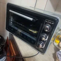 توستر  نوبل کینگ سالم|اجاق گاز و لوازم برقی پخت‌وپز|رشت, کوی مهر|دیوار