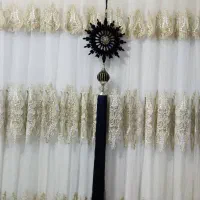 مدال پرده|پرده، رانر، رومیزی|سروآباد, |دیوار