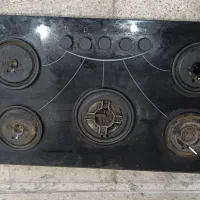 گاز صفحه ای