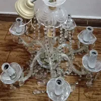 یک عدد لوستر