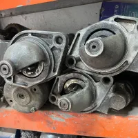 فروش استارت،دینام استوک پراید،پژو،پیکان،نیسان|قطعات یدکی و لوازم جانبی|محمدشهر, شهرک چمران|دیوار