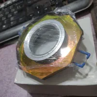 قاب هالوژن هشت ضلعی